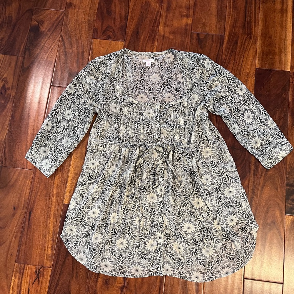 Women’s tunic top